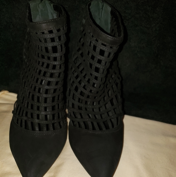 Ankle Booties - Picture 3 of 8